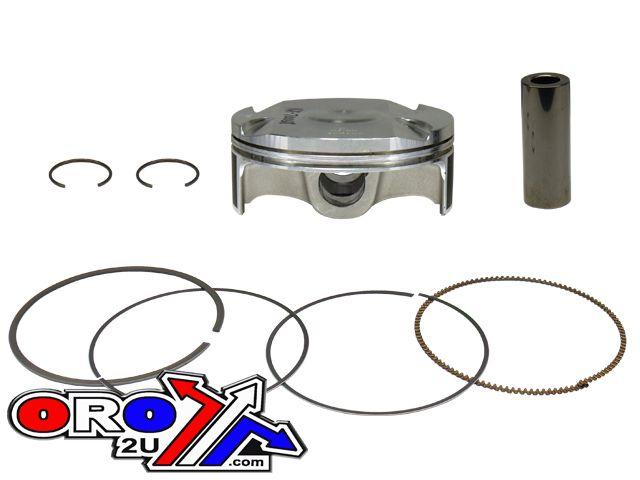 Namura Technologies Piston Kit KTM EXC450 95.00 A, Namura NX-70068 Hyperdryve, 08-11 EXC450R KTM 95. Husaberg
