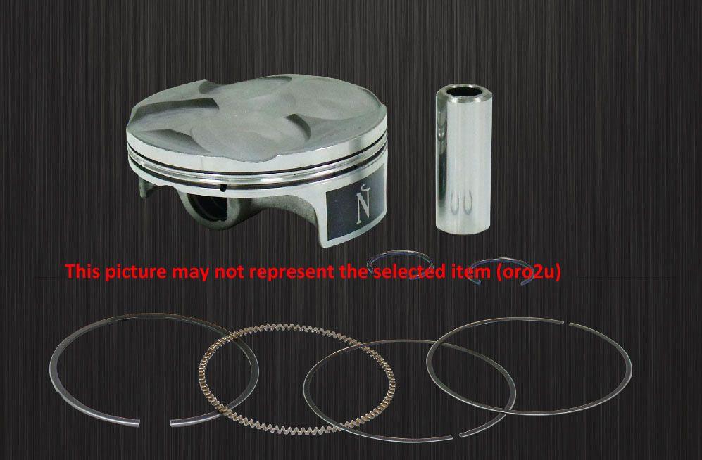 Namura Technologies Piston Kit KTM EXC450 95.00 B, Namura NX-70068-B Hyperdryve, 08-11 EXC450R KTM 95. Husaberg