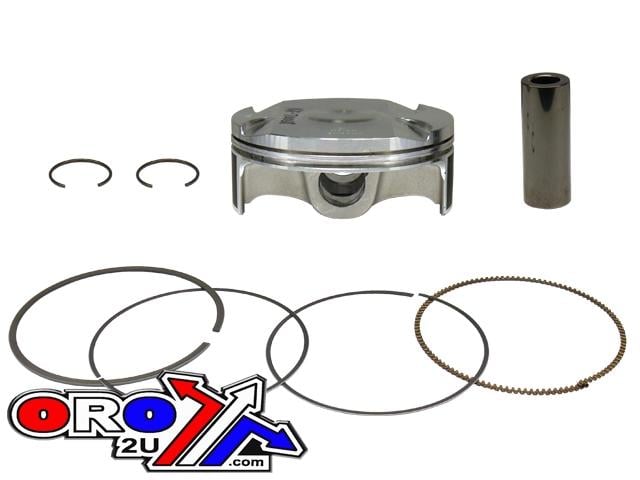 Namura Technologies Piston Kit KTM EXC450 95.00 B, Namura NX-70068-B Hyperdryve, 08-11 EXC450R KTM 95. Husaberg