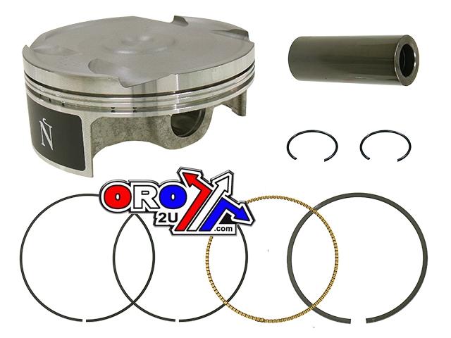 Namura Technologies Piston Kit EXC-R530 KTM95.00, Namura NX-70041 Hyperdryve