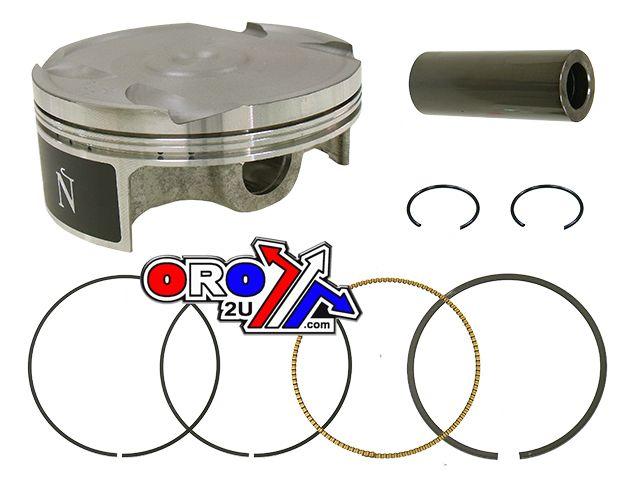 Namura Technologies Piston Kit EXC-R530 KTM95.00, Namura NX-70041 Hyperdryve