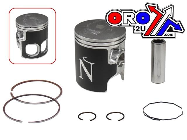 Namura Technologies Piston Kit Dt Rd 125 56.00, Namura NX-40010 Yam 75-92