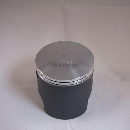 Piston Kit 71-89 TS125 56.00, Forged Wossner 8146DA 12110-28004