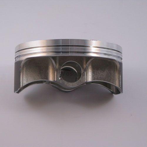 Piston Kit 10-13 YZF450 13.5 B, Comp 13.5:1 Wossner 8783DB
