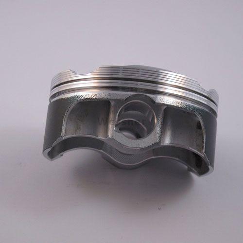 Piston Kit 07-09 RMZ250 Hc 77, Forged Wossner 8672DA 12111-10H20-0F0