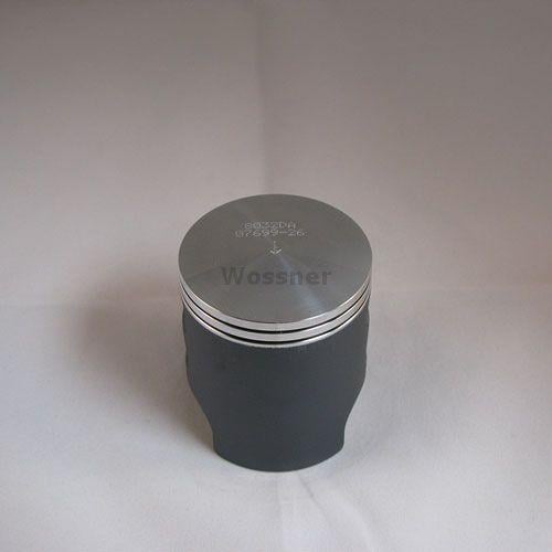 Piston Kit Kd Ke Ks 125 57.00, Wossner 8032D100 74-84