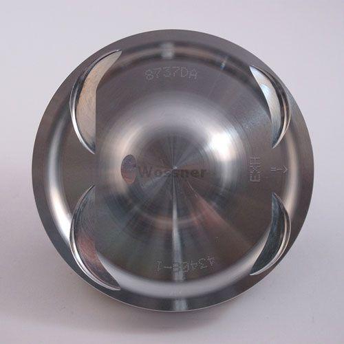 Piston Kit 09 FE570 100mm A, Husaberg Wossner 8737DA