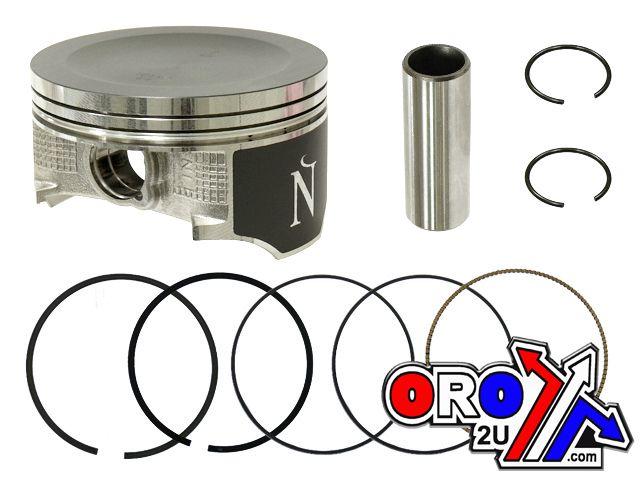 Namura Technologies Piston Kit TRX680 Rincon 103.5, Namuar NA-10012-6, 06-14