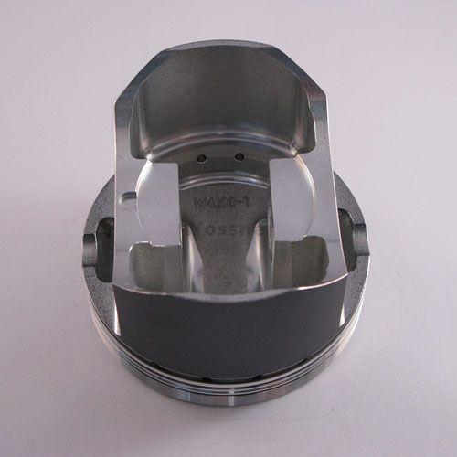 Piston Kit Xt Tt Sr 500 88.00, Forged Wossner 8505D100
