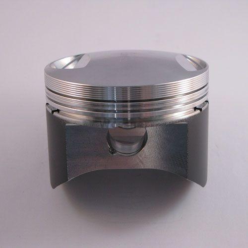 Piston Kit Xt Tt Sr 500 88.00, Forged Wossner 8505D100