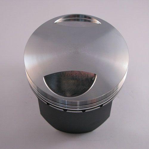 Piston Kit Xt Tt Sr 500 90.00, Forged Wossner 8505D300
