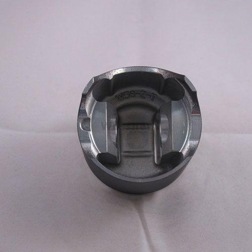 Piston Kit 76-82 YZ125 56.50, Forged Wossner 8115D050