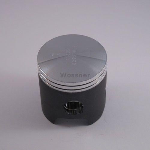 Piston Kit 78-81 KX125 56.00, Forged Wossner 8202DA 13001-1008