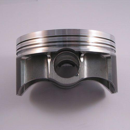 Piston Kit 97-14 XR650 102.00, Forged Wossner 8564D200 NX650