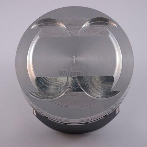 Piston Kit 92-08 TRX300 75.00, Forged Wossner 8675D100