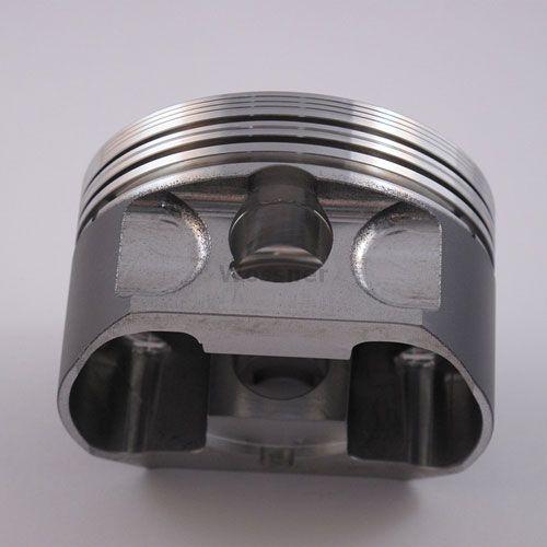 Piston Kit 92-08 TRX300 75.00, Forged Wossner 8675D100