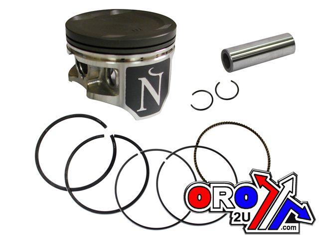 Namura Technologies Piston Kit 92-08 TRX300 75.50, Namura NA-10005-6 Honda ATV
