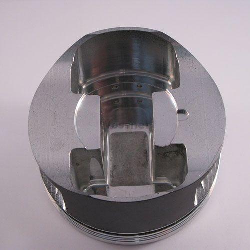 Piston Kit 85-00 XR600R 98.00, Forged Wossner 8574D100