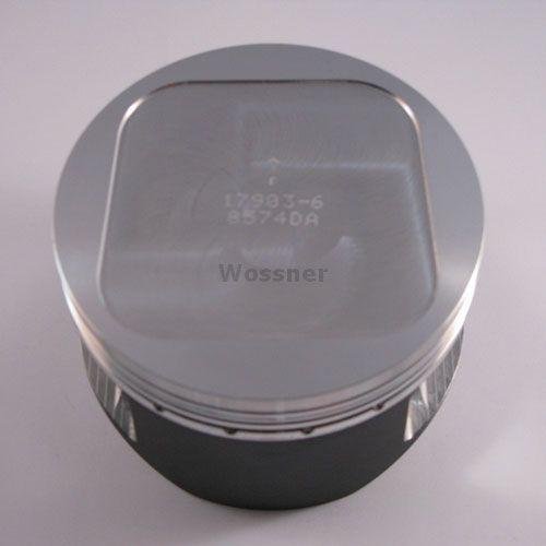 Piston Kit 85-00 XR600R 99.00, Forged Wossner 8574D200