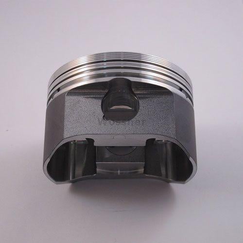 Piston Kit XR400 TRX400 86.00, Forged Wossner 8604D100