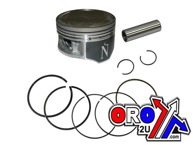Namura Technologies Piston Kit 99-08 Trx XR 86.00, Namura NA-10003-4 400 ATV