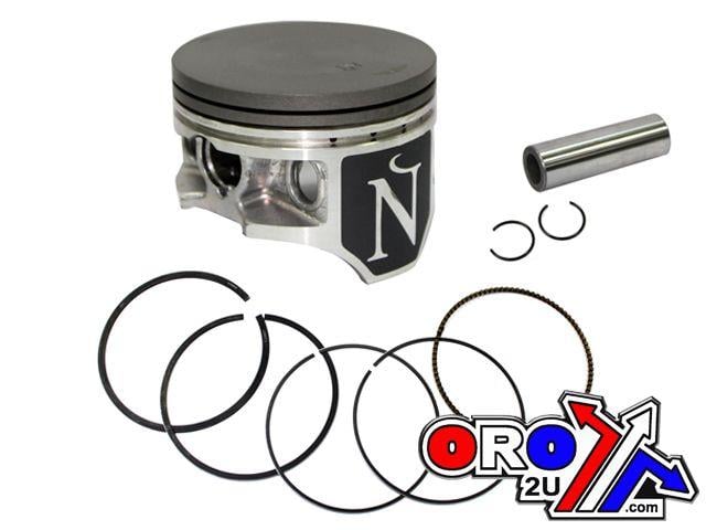 Namura Technologies Piston Kit 88-00 TRX300 74.00, Namura NA-10002 Honda ATV