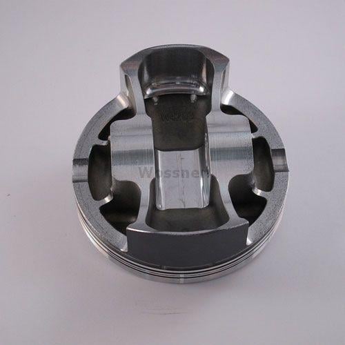 Piston Kit 98-99 YZF400 92.00, Forged Wossner 8603DB