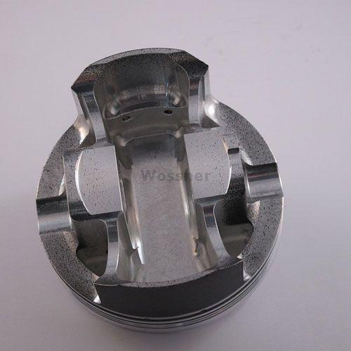 Wossner Piston Kit 95-03 TRX400 86.50, Forged Wossern 8599D050