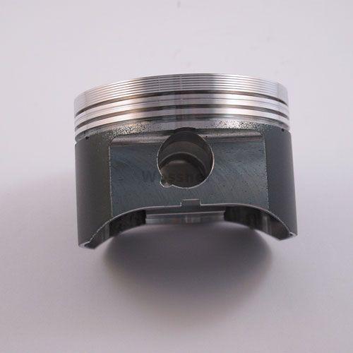 Piston Kit 86-04 KLF300 76.50, Forged Wossner 8597D050