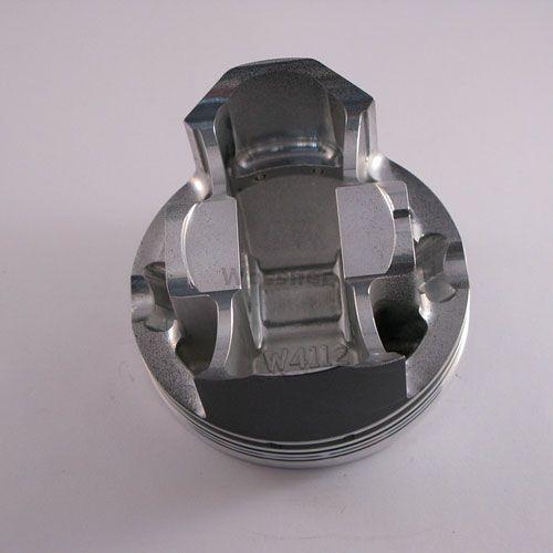 Piston Kit XT350 TT350 88.50, Forged Wossner 8502D250