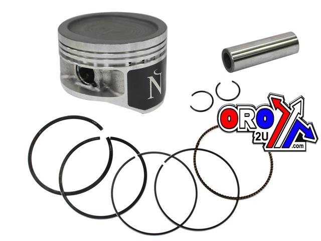 Namura Technologies Piston Kit 00-07 YFM400 83.00, Namura NA-40006 Yamaha ATV 4GB-11631-00-Y0