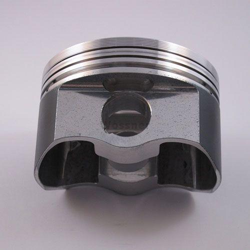 Piston Kit Polaris 500 92.00, Forged Wossner 8691DA 3087170