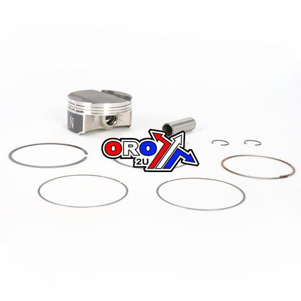 Namura Technologies Piston Kit LTZ400 KFX400 90.00, Namura NA-30002-C Suz, Kaw