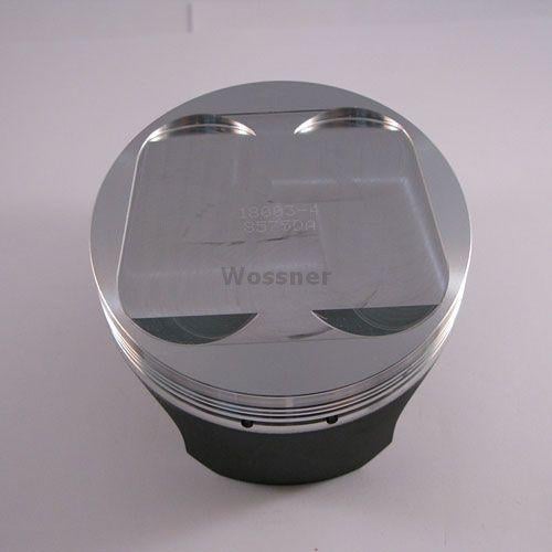 Piston Kit 00-07 XR650R 101.00, Forged Wossner 8575D100