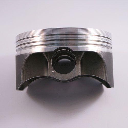 Piston Kit 00-07 XR650R 101.00, Forged Wossner 8575D100
