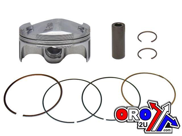 Namura Technologies Piston Kit 06-12 Sx-f 250 KTM, Hyperdryve NX-70060-C Namura