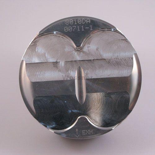 Piston Kit 10-14 SXF350 90 Hc, Forged Wossner 8810D200 KTM
