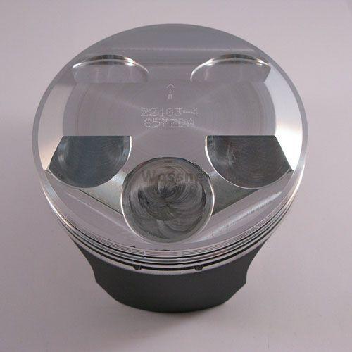 Piston Kit 01-09 YFM660 100 Hc, Forged Wossner 8577DA 3YF-11631-00-X0