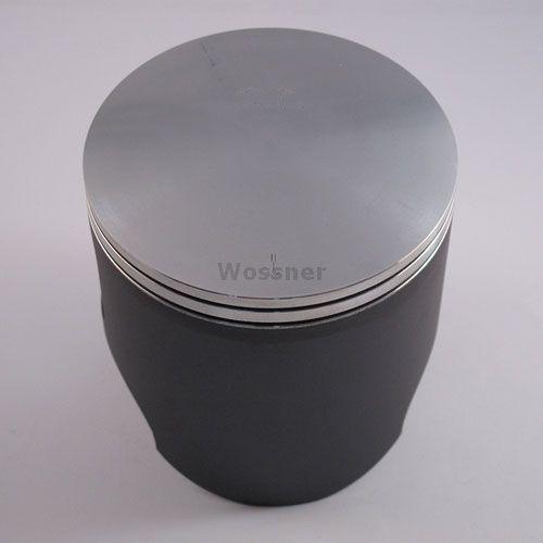 Piston Kit 82-84 YZ490 89.00mm, Forged Wossner 8266D200