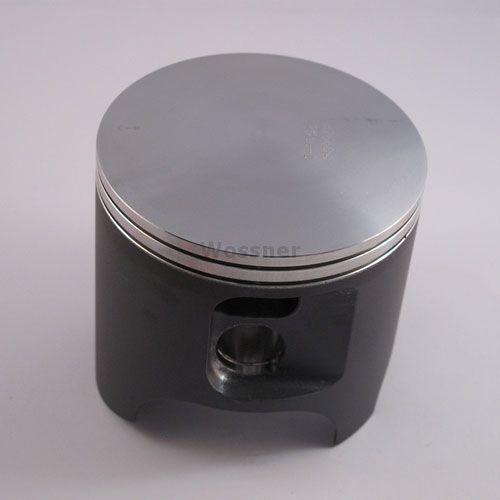 Piston Kit 82-84 YZ490 89.00mm, Forged Wossner 8266D200
