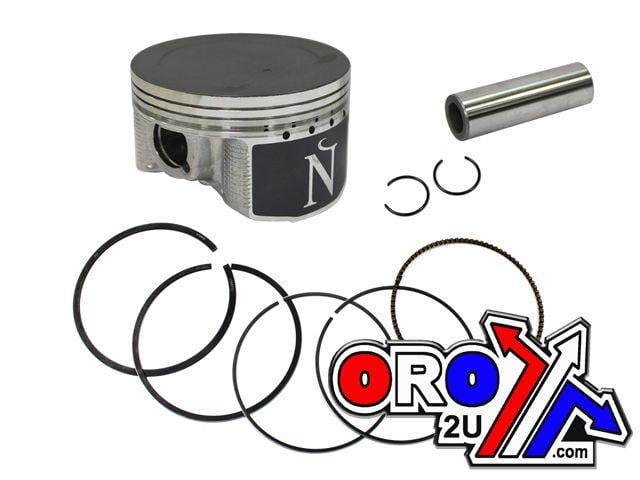 Namura Technologies Piston Kit 98-01 YFM600 95.50, Namura NA-40007-2