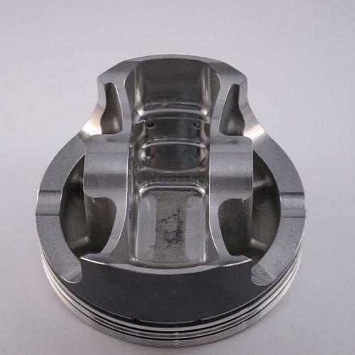 Piston Kit Polaris 500 99.20, Forged Wossner 8692DA 3087970