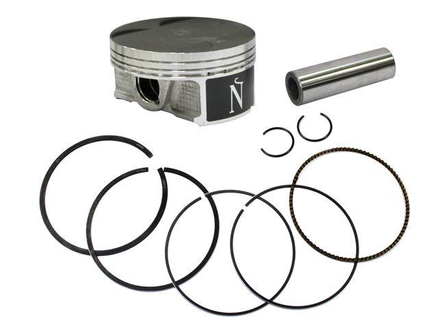 Namura Technologies Piston Kit Polaris 500 100.20, Namura NA-50005-4 1.00 Over