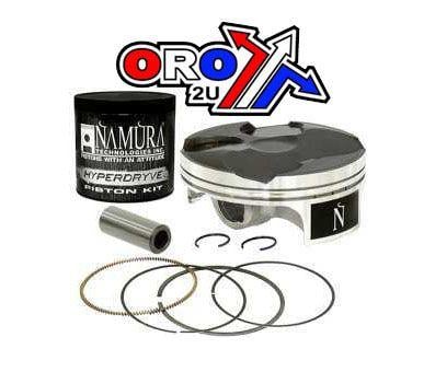 Namura Technologies Piston Kit 04-09 CRF250R X 78, Hyperdryve Namura NX-10035-C