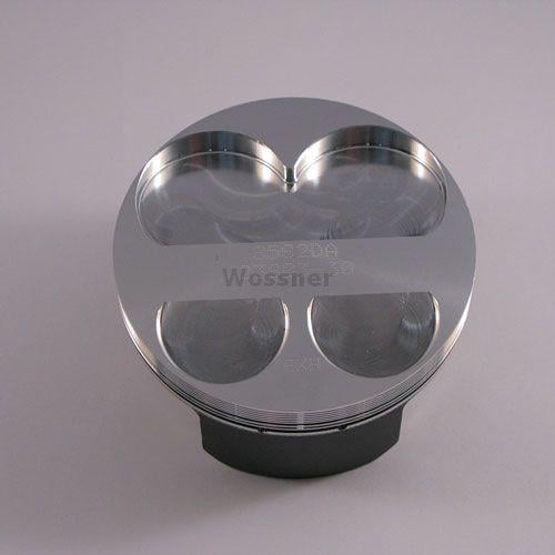 Piston Kit KXF RMZ 250 77.00 C, Forged Wossner 8582DC