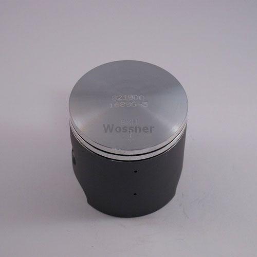 Piston Kit 82-85 KX125 56.50, Wossner 8210D050 Forged Kit
