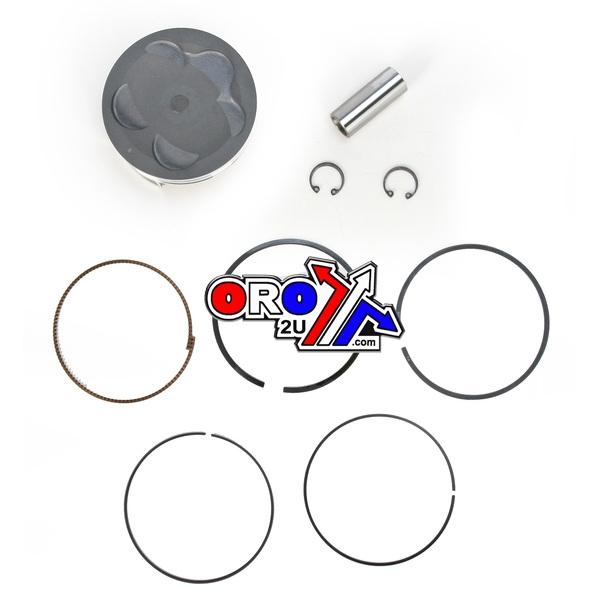Namura Technologies Piston Kit YFZ450/R/X 95.00 C, Namura NA-40009-C Yamaha