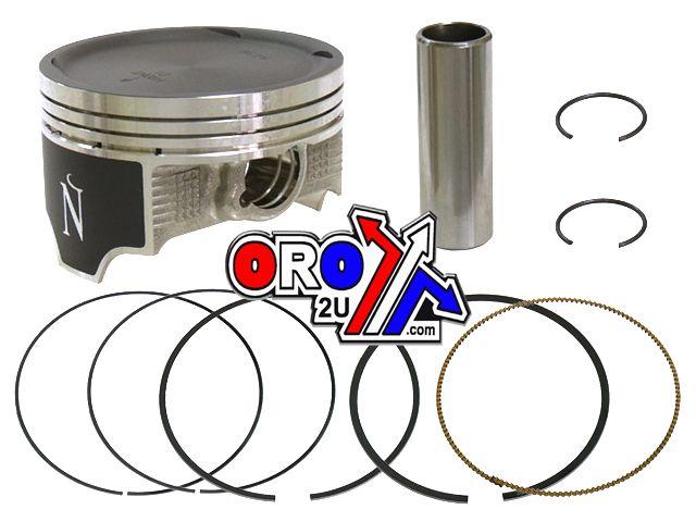 Namura Technologies Piston Kit 06-16 Kaf 400 - 610, Forged Namura NA-20040-6