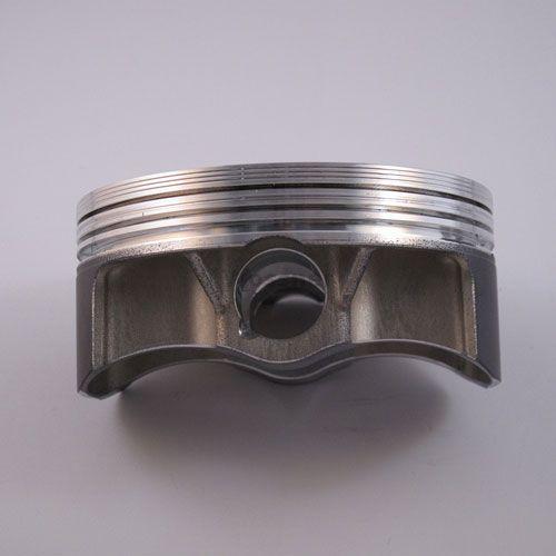 Suzuki Piston Kit 06-09 LTR450 95.50 Wossner, Wossner 8667DC Suzuki Forged