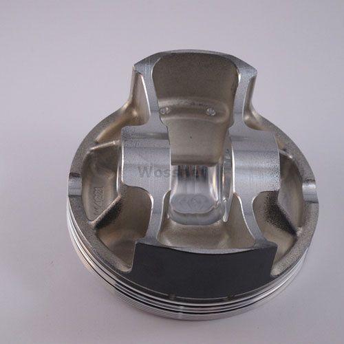 Suzuki Piston Kit 06-09 LTR450 95.50 Wossner, Wossner 8667DC Suzuki Forged